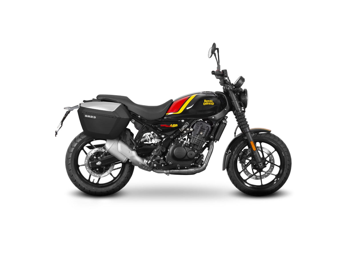 3P Pannier Fitting Kit