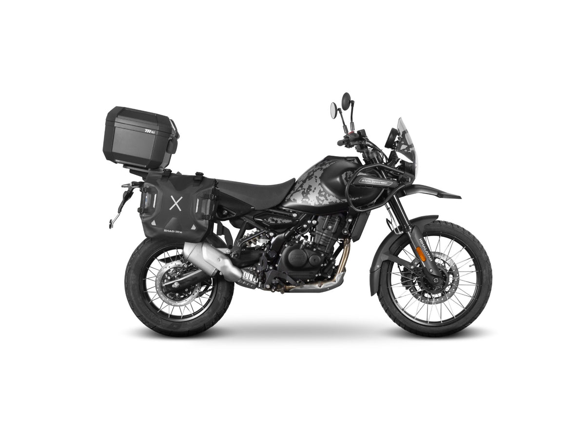 3P Pannier Fitting Kit