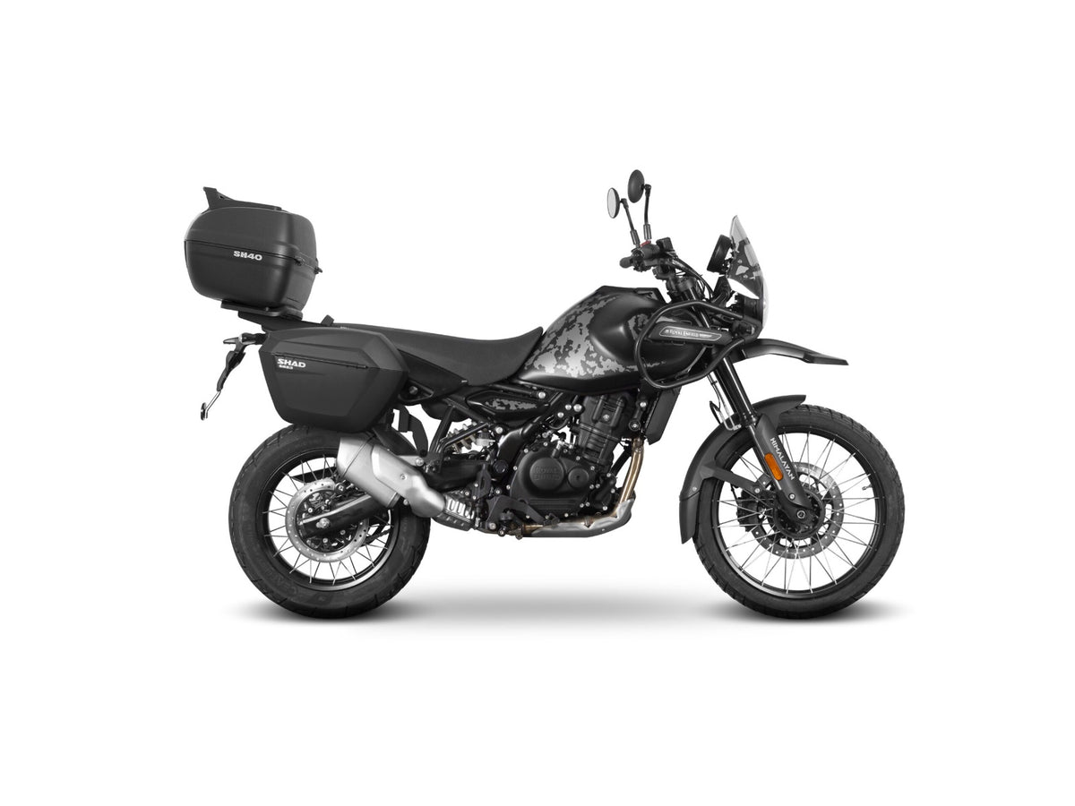 3P Pannier Fitting Kit