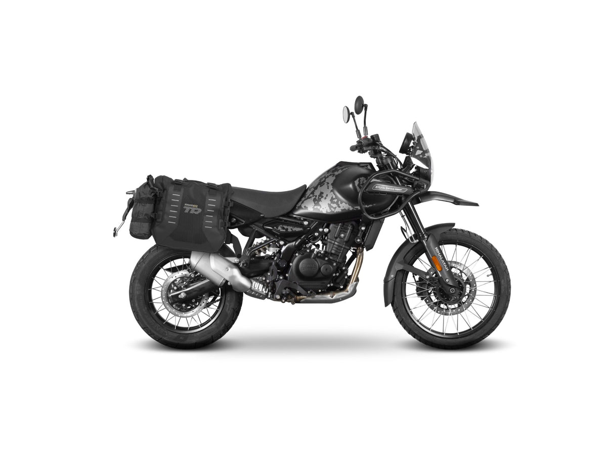 3P Pannier Fitting Kit