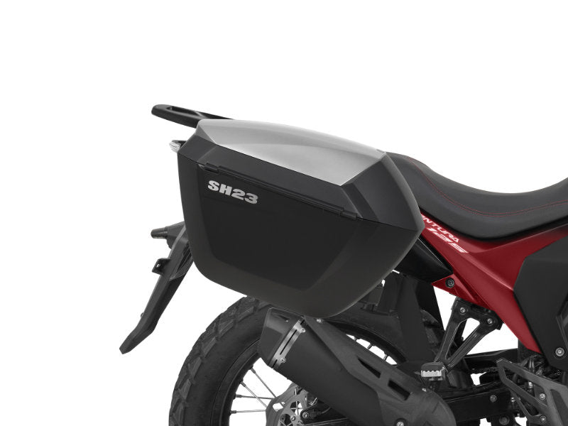 SHAD 3P Pannier Fitting Kit
