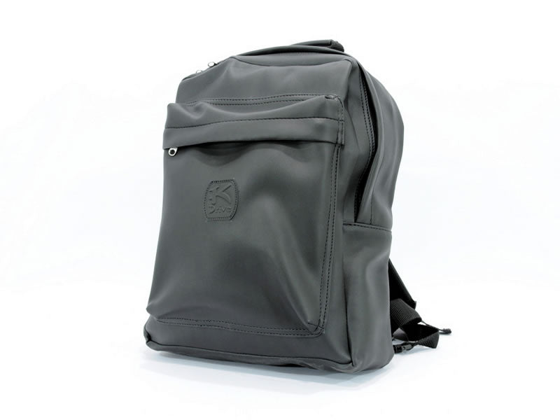 Longride Black Sissybar / Backpack By Longride R2 - R2