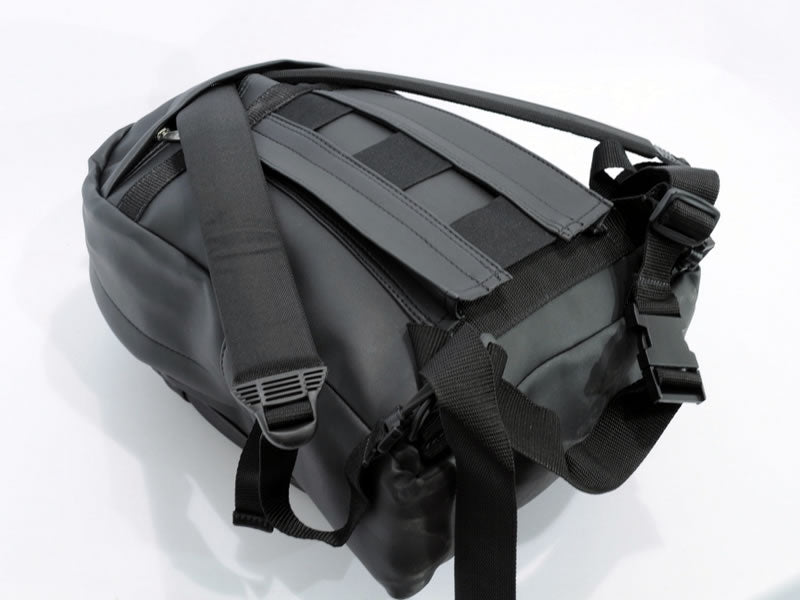 Longride Black Sissybar / Backpack By Longride R2 - R2