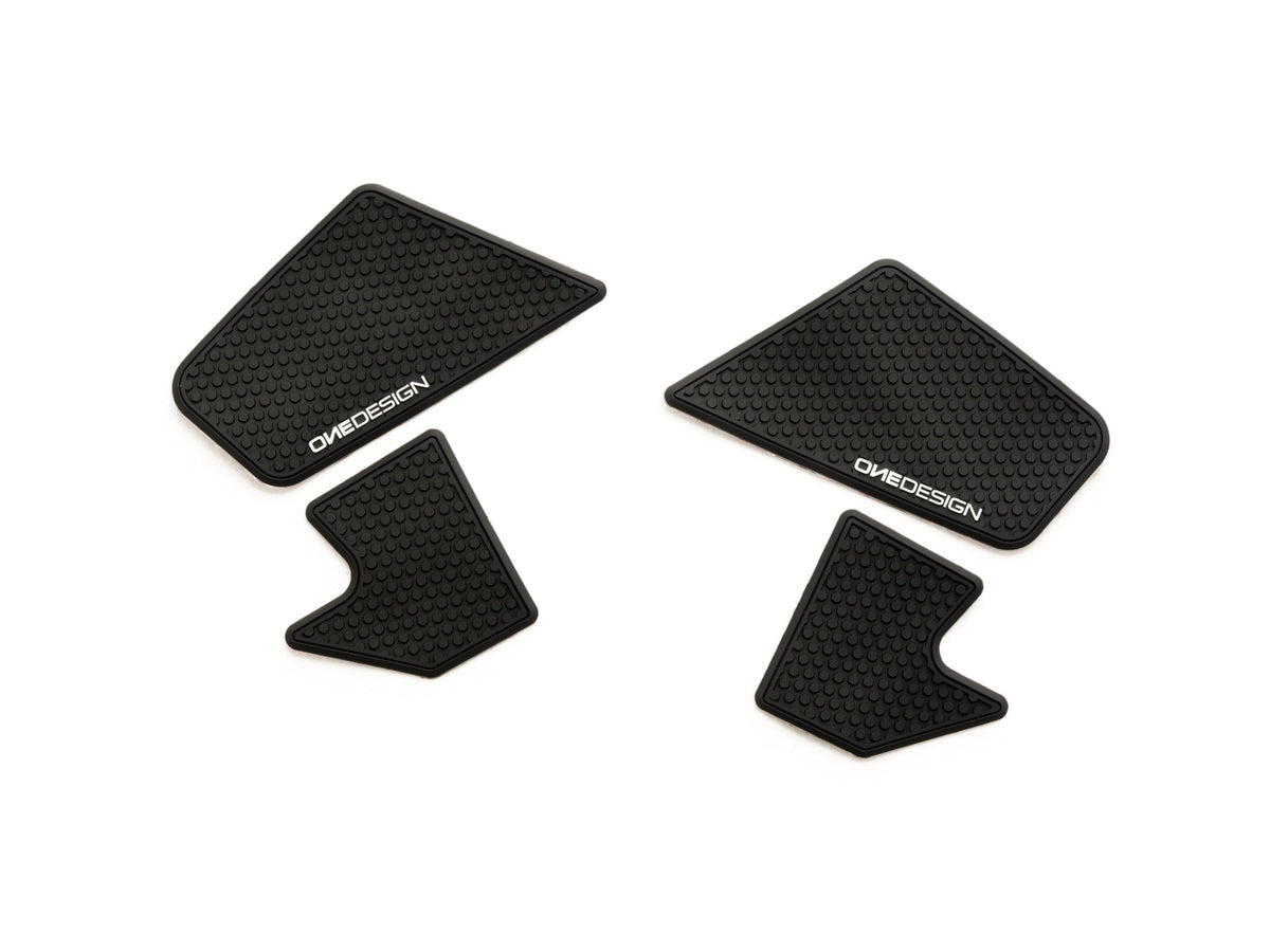 Side Tank Pad Protector - Black