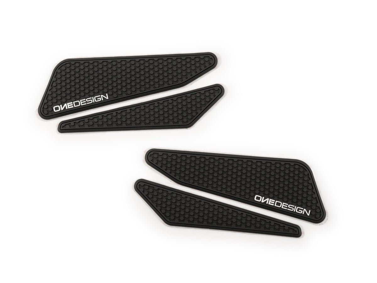 Side Tank Pad Protector - Black