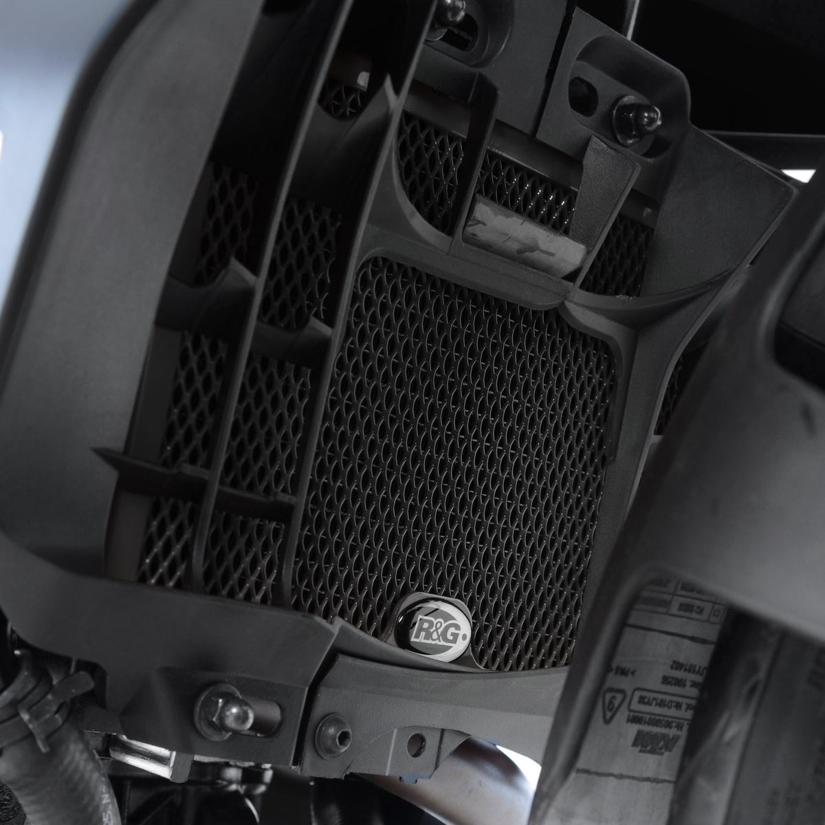 Radiator Guards for KTM 125 Duke '11-'23 & 200 Duke '12-