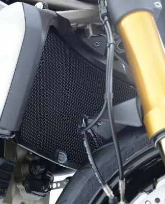 Radiator Guards for Ducati Monster 1200, 1200S, Monster 821 '14- & Hypermotard 950 ’19-25 (SP/RVE '21-25), Diavel 1260 (S) '19-'20, Supersport (S) '17-20 & Supersport 950 S '21-