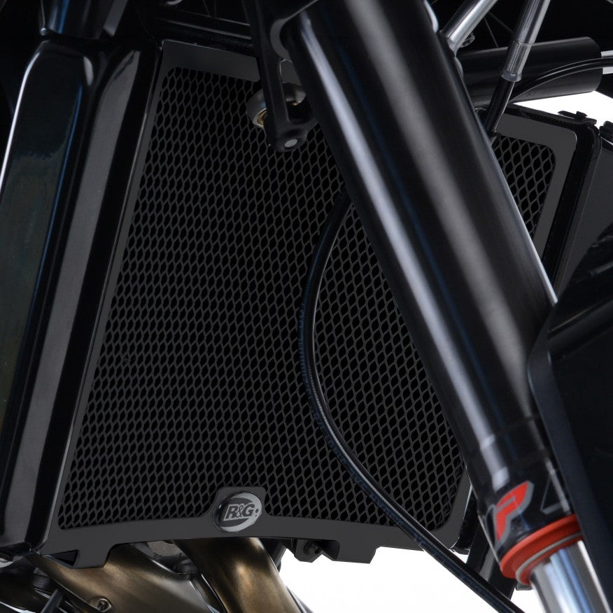 Radiator Guards for KTM 790 Duke '18- (Un-modified radiator)
