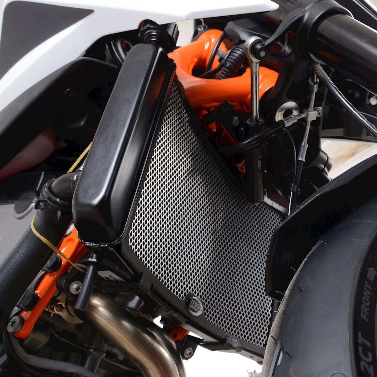 Radiator Guards for KTM 890R Duke '20- '24, 790 Duke '24-