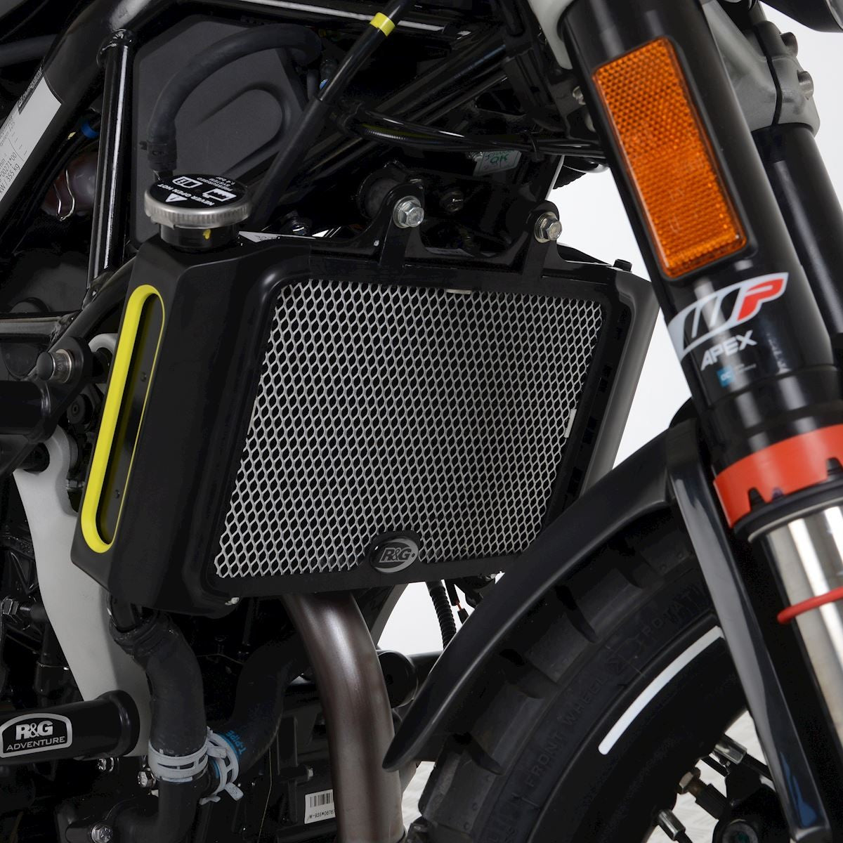 Radiator Guard for Husqvarna Svartpilen '21-
