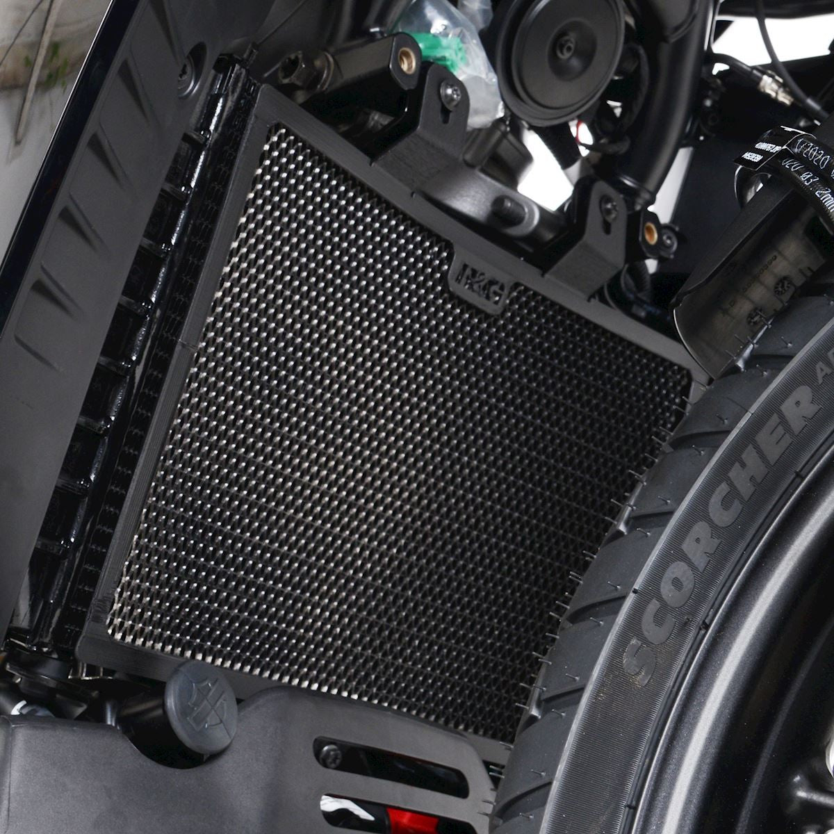 Radiator Guard for Harley-Davidson Pan America 1250 (Special) '21-'24
