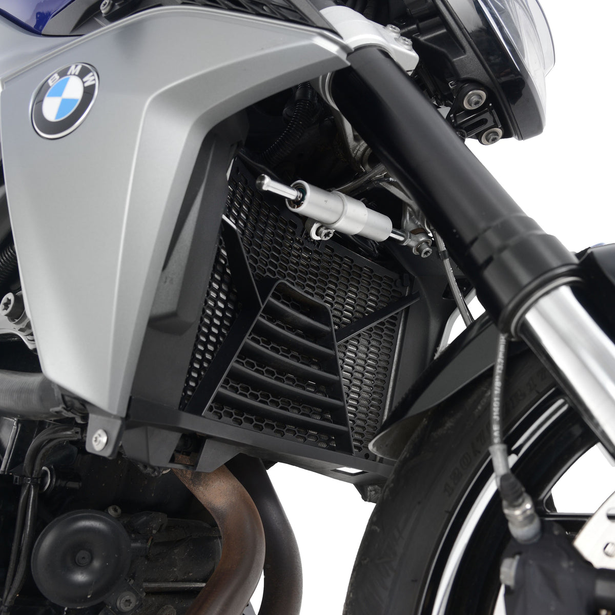 PRO Radiator Guard for BMW F900R '20- & F900XR '20-