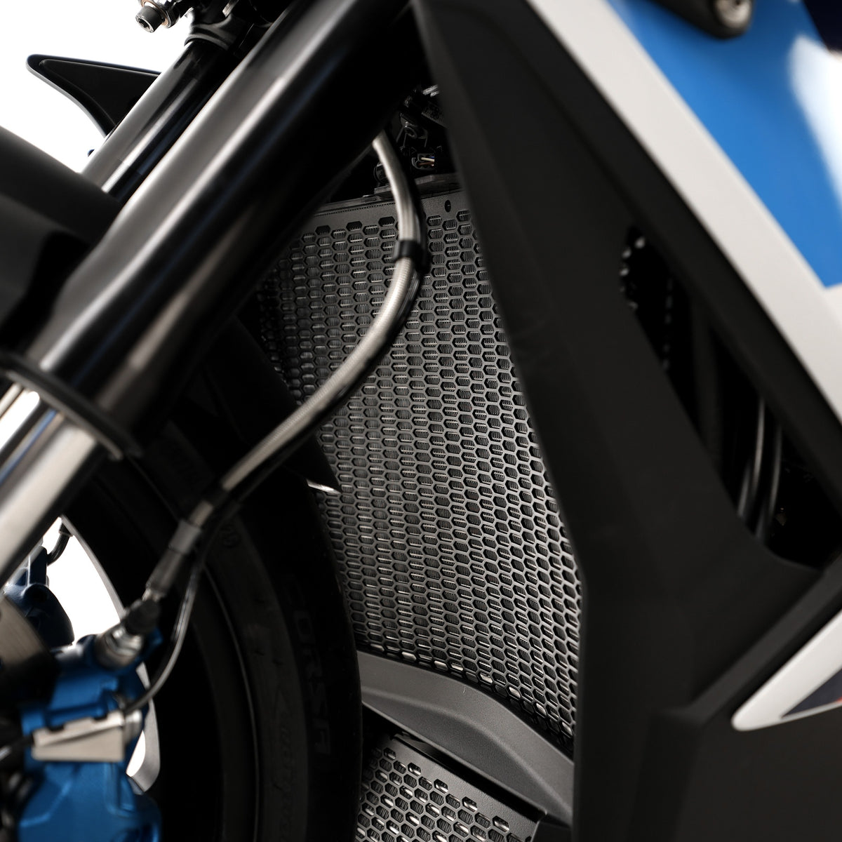 PRO Radiator Guard for BMW S1000R '21-, S1000RR '19-, S1000XR '20-, S1000RR ( M Sport) '19-, M1000R '23- ,M1000RR '21- '24 & M1000XR '24-