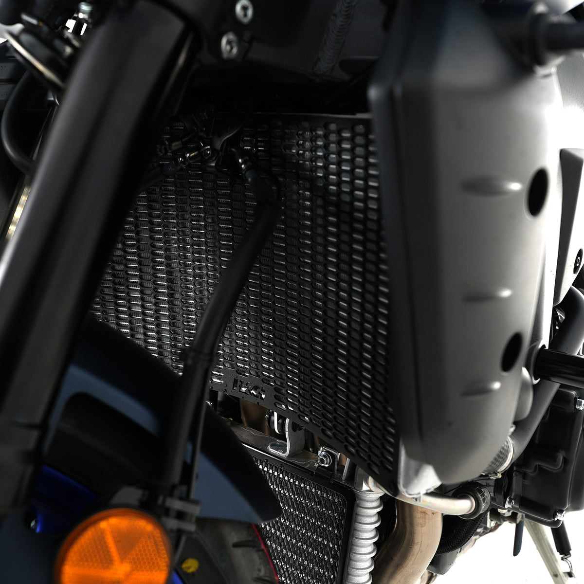 PRO Radiator Guard for Yamaha MT-10 '16-, MT-10SP '17-, YZF-R1/YZF-R1M '15-
