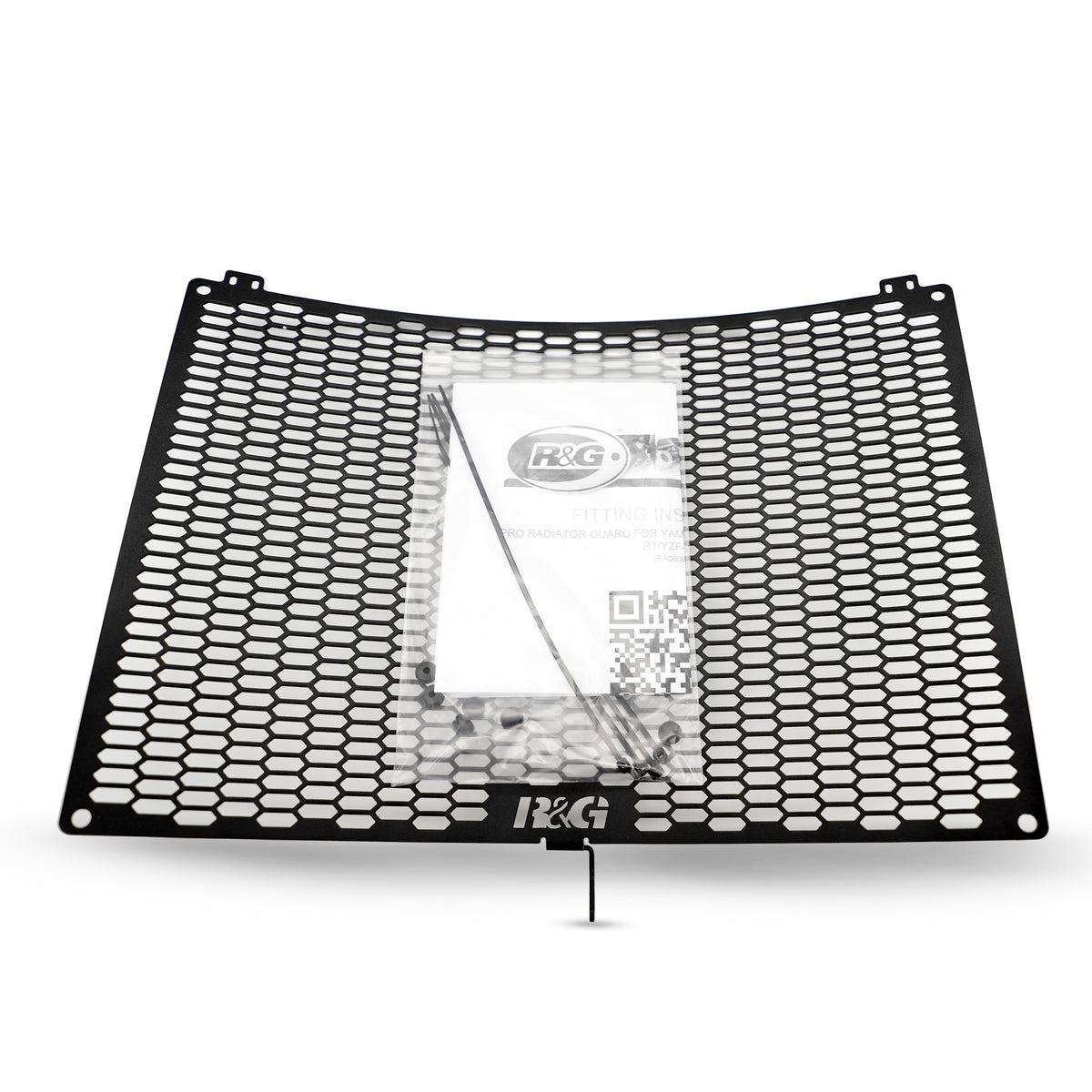 PRO Radiator Guard for Yamaha MT-10 '16-, MT-10SP '17-, YZF-R1/YZF-R1M '15-