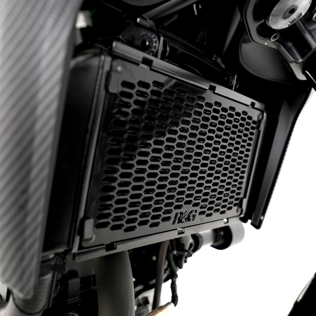 PRO Radiator Guard for CFMoto 300NK '21-