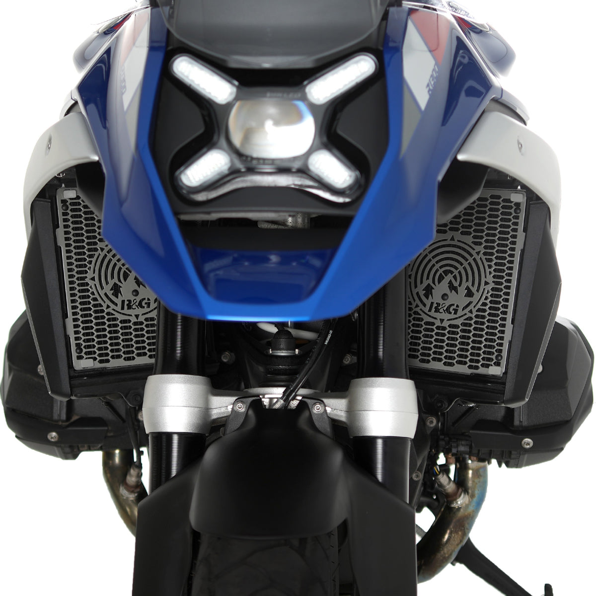 PRO Radiator Guard for BMW R 1300 GS '23- (Pair) and R 1300 GS Adventure '24-