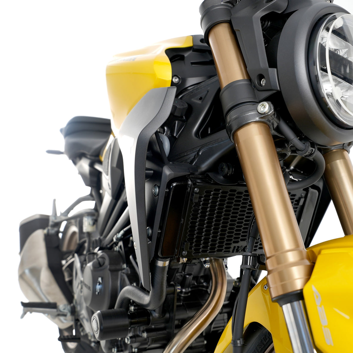 PRO Radiator Guard for Honda CB300R '22- '24