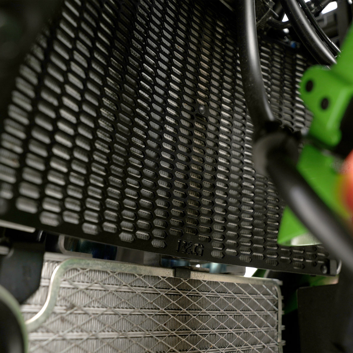 PRO Radiator Guard Kawasaki ZX-10RR '21- & ZX-10R '21-