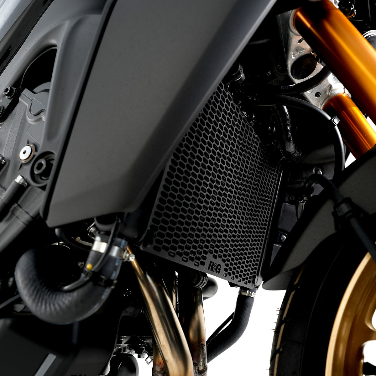 PRO Radiator Guard Yamaha MT-09(SP) '23- '24, Tracer 9(GT)'21- '24, XSR900'22- '24