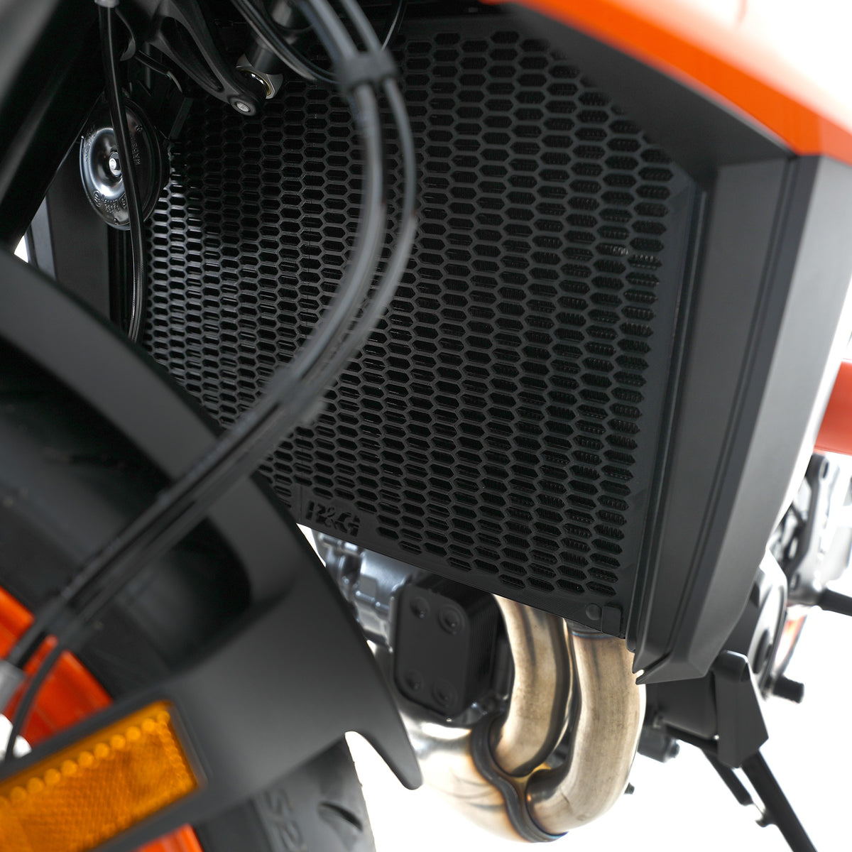 PRO Radiator Guard For KTM 990 Duke 2024
