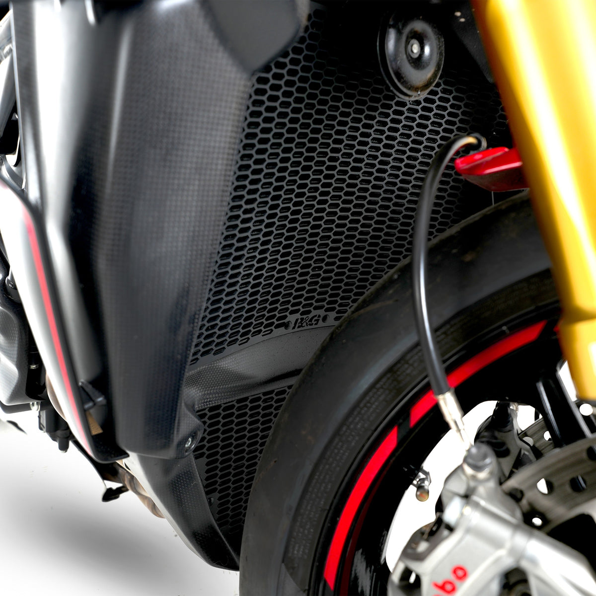 PRO Radiator Guard MV Agusta Brutale 1000RS '24-25.