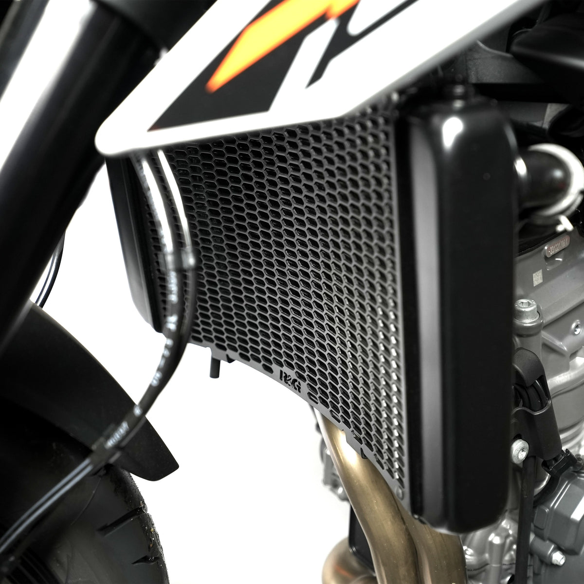 PRO Radiator Guard KTM 790 Duke '24-