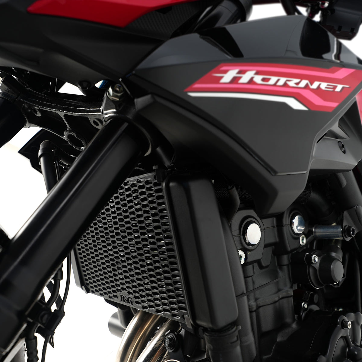 PRO Radiator Guard Honda CB500 Hornet '24-, CBR500R '13-'24, CB500F '19-'23