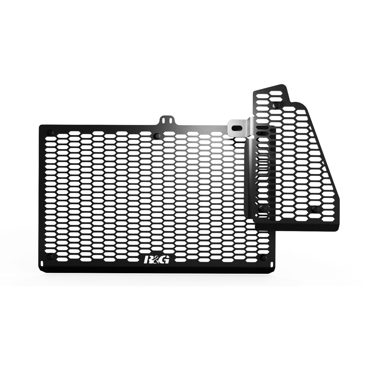 PRO Radiator Guard for Kawasaki Ninja 7 Hybrid HEV / Z 7 Hybrid HEV '24- (2-piece kit)