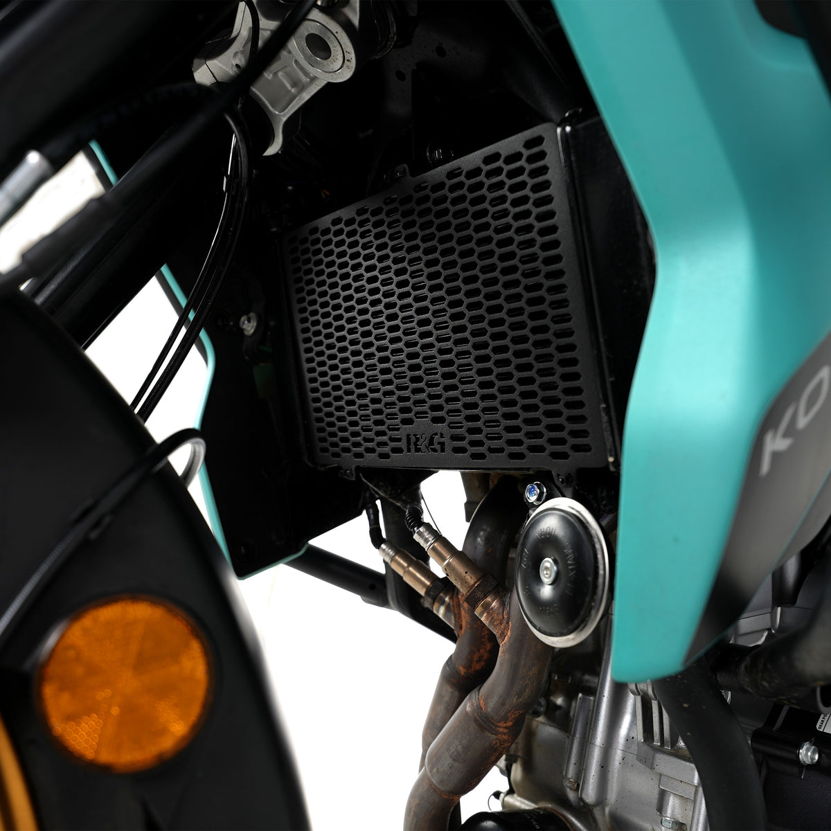 PRO Radiator Guard for Kove 510X '24-