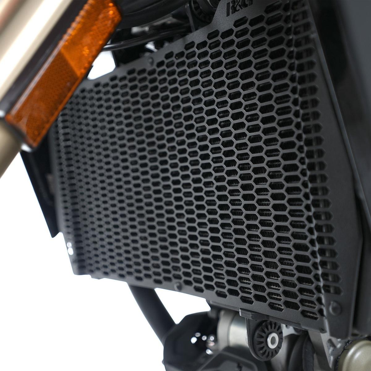 PRO Radiator Guard for Ducati Hypermotard 698 Mono/RVE ’24-25.
