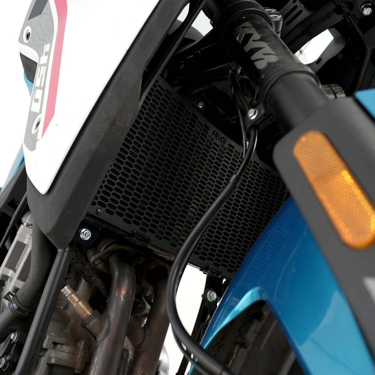 PRO Radiator Guard for CFMoto 450 MT (IBEX) '24-