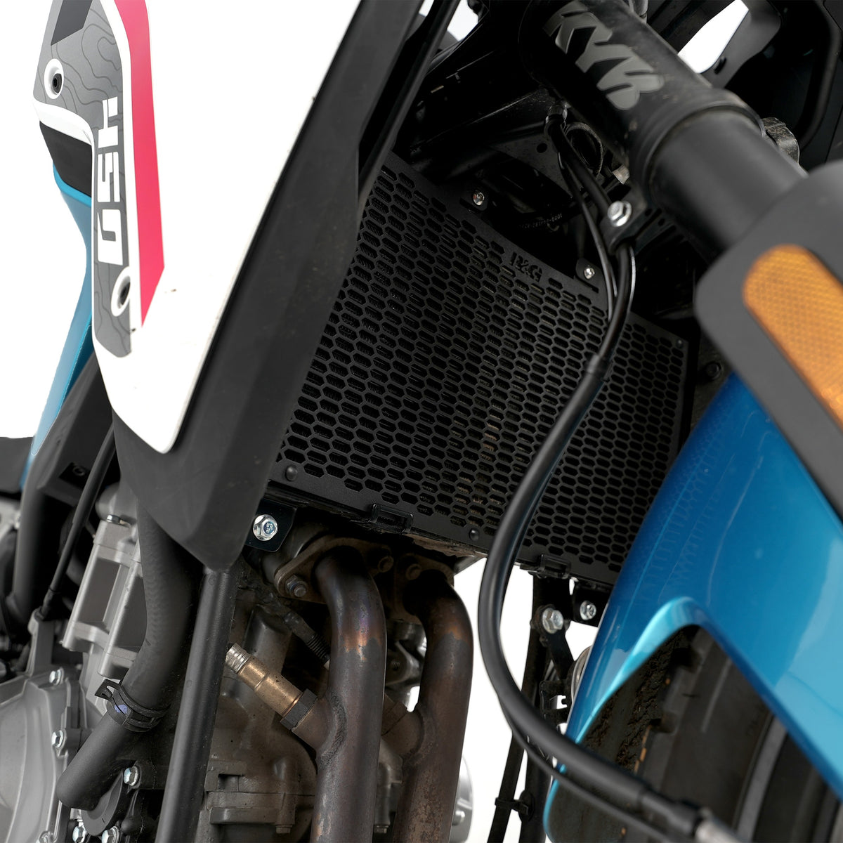 PRO Radiator Guard for CFMoto 450 MT (IBEX) '24-