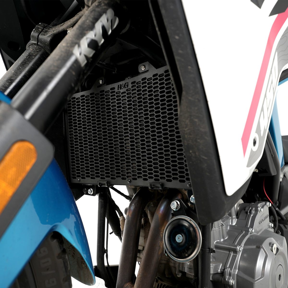 PRO Radiator Guard for CFMoto 450 MT (IBEX) '24-