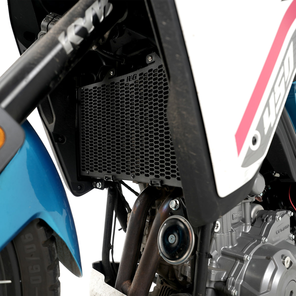 PRO Radiator Guard for CFMoto 450 MT (IBEX) '24-