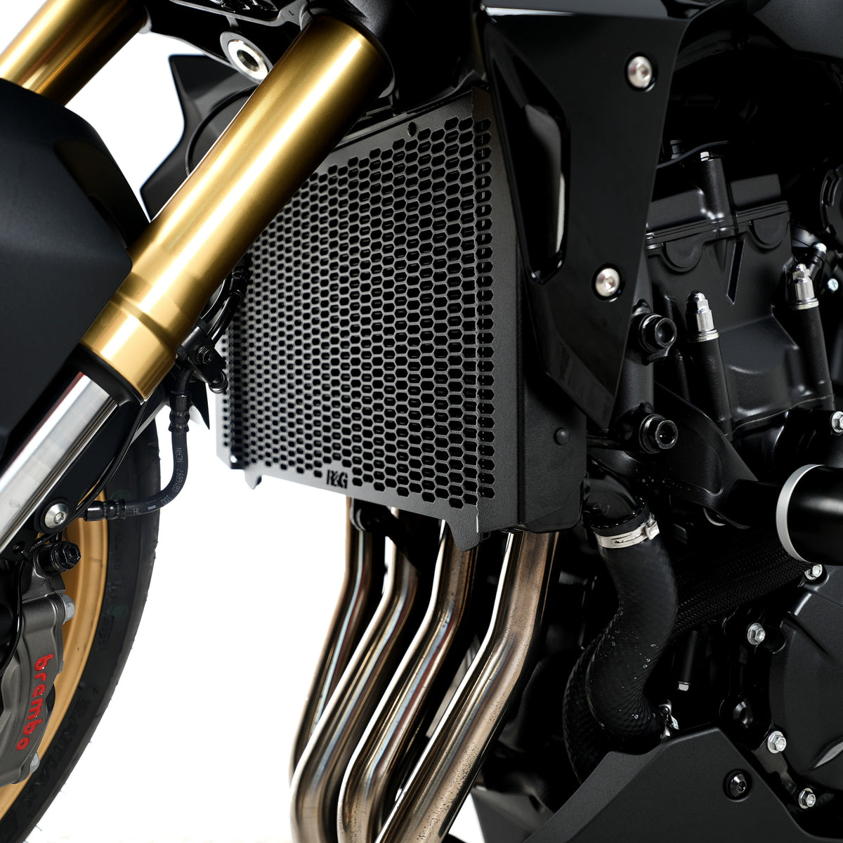 PRO Radiator Guard for Honda CB1000GT '26-, CB1000 Hornet '25- & CB1000 Hornet SP '25-
