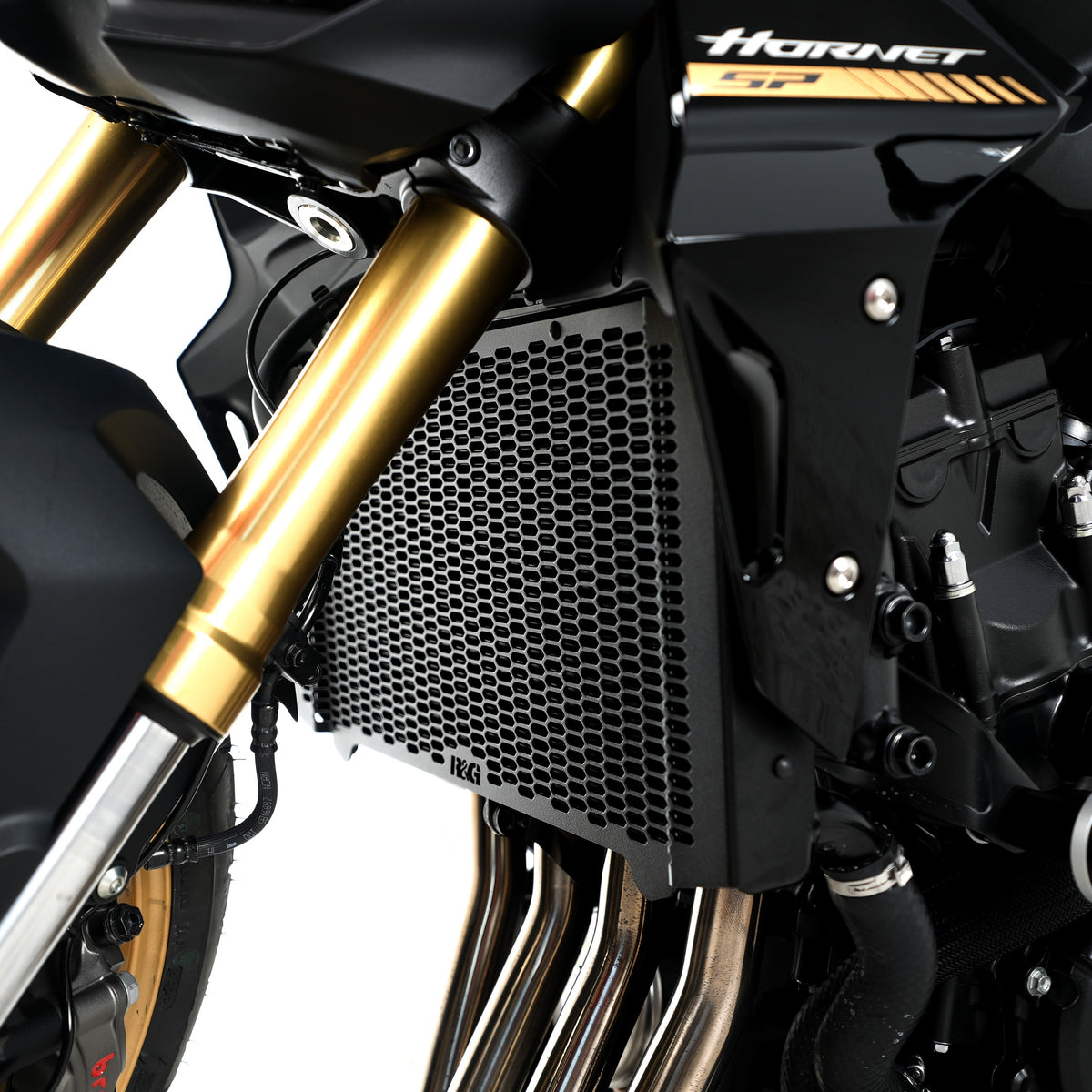 PRO Radiator Guard for Honda CB1000GT '26-, CB1000 Hornet '25- & CB1000 Hornet SP '25-