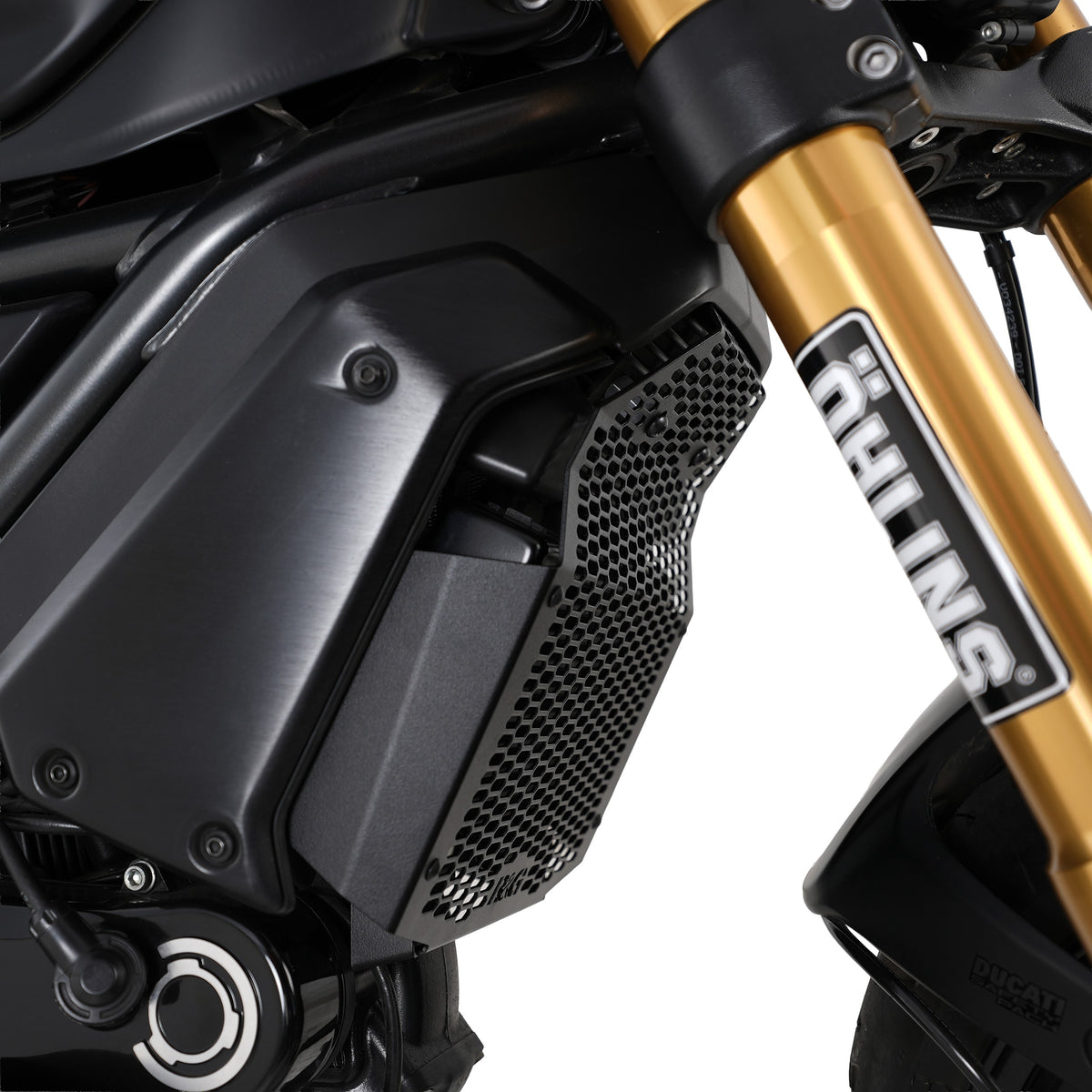 PRO Radiator Guard for Ducati Scrambler 1100 '18-25 & Scrambler 1100 Pro '20-25