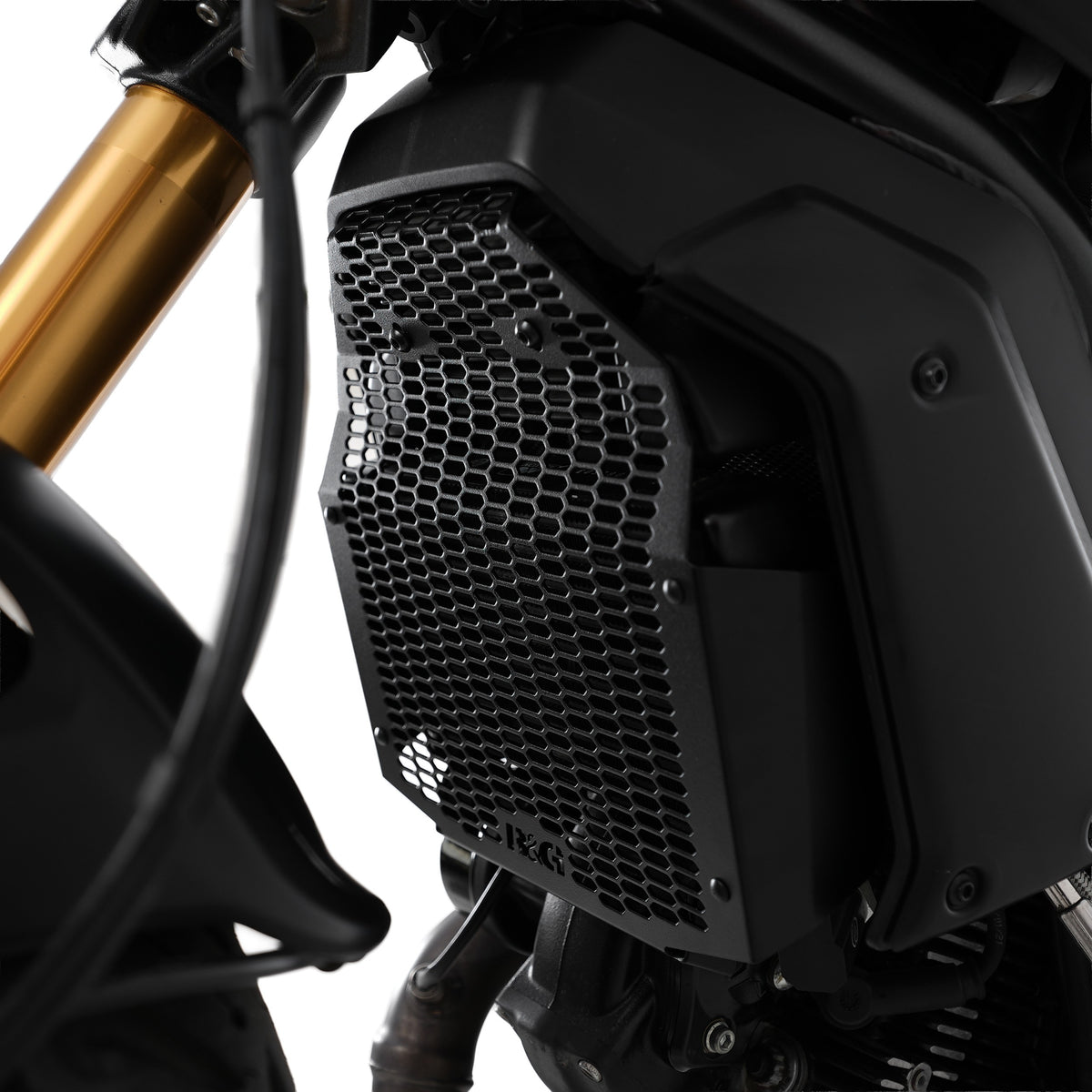 PRO Radiator Guard for Ducati Scrambler 1100 '18-25 & Scrambler 1100 Pro '20-25