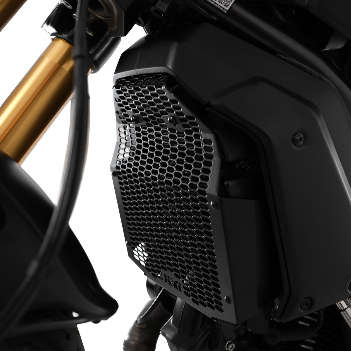 PRO Radiator Guard for Ducati Scrambler 1100 '18-25 & Scrambler 1100 Pro '20-25