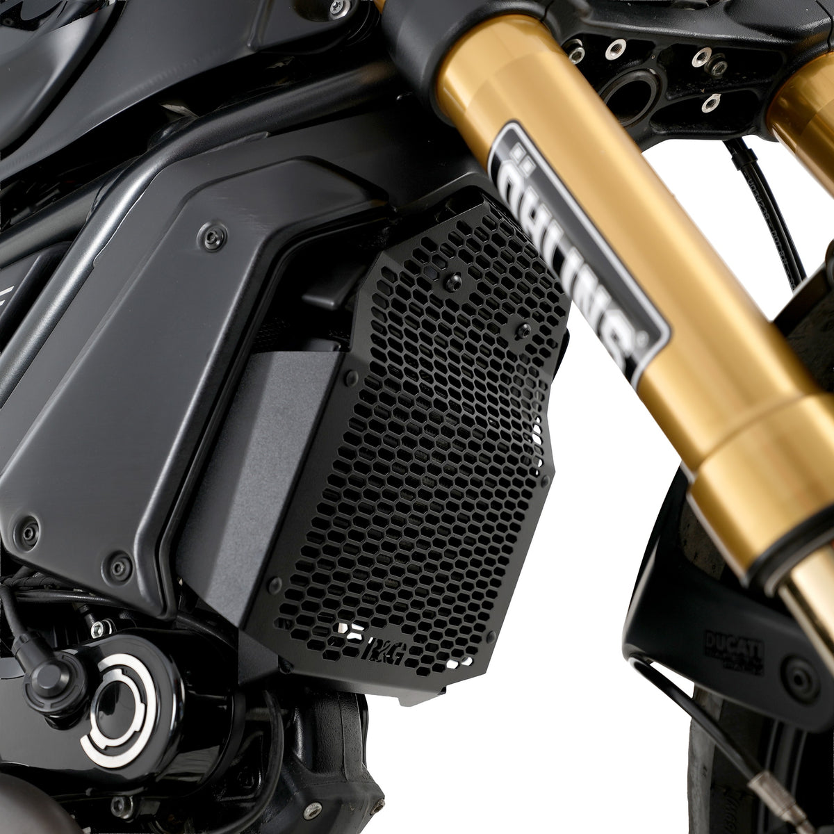 PRO Radiator Guard for Ducati Scrambler 1100 '18-25 & Scrambler 1100 Pro '20-25