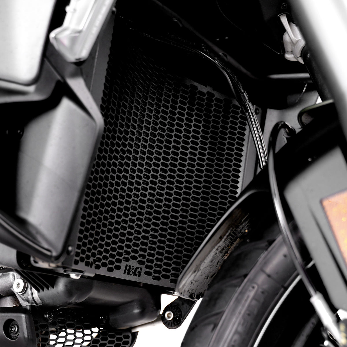 PRO Radiator Guard for Ducati Multistrada V2 & Multistrada V2S '25-