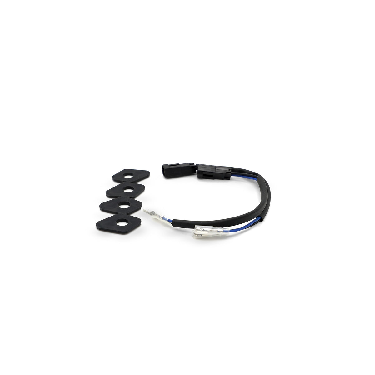 Rear Indicator Adapter Kit for Ducati Multistrada V2(S) '22- '24 & Ducati Scrambler 1100 '18-25.