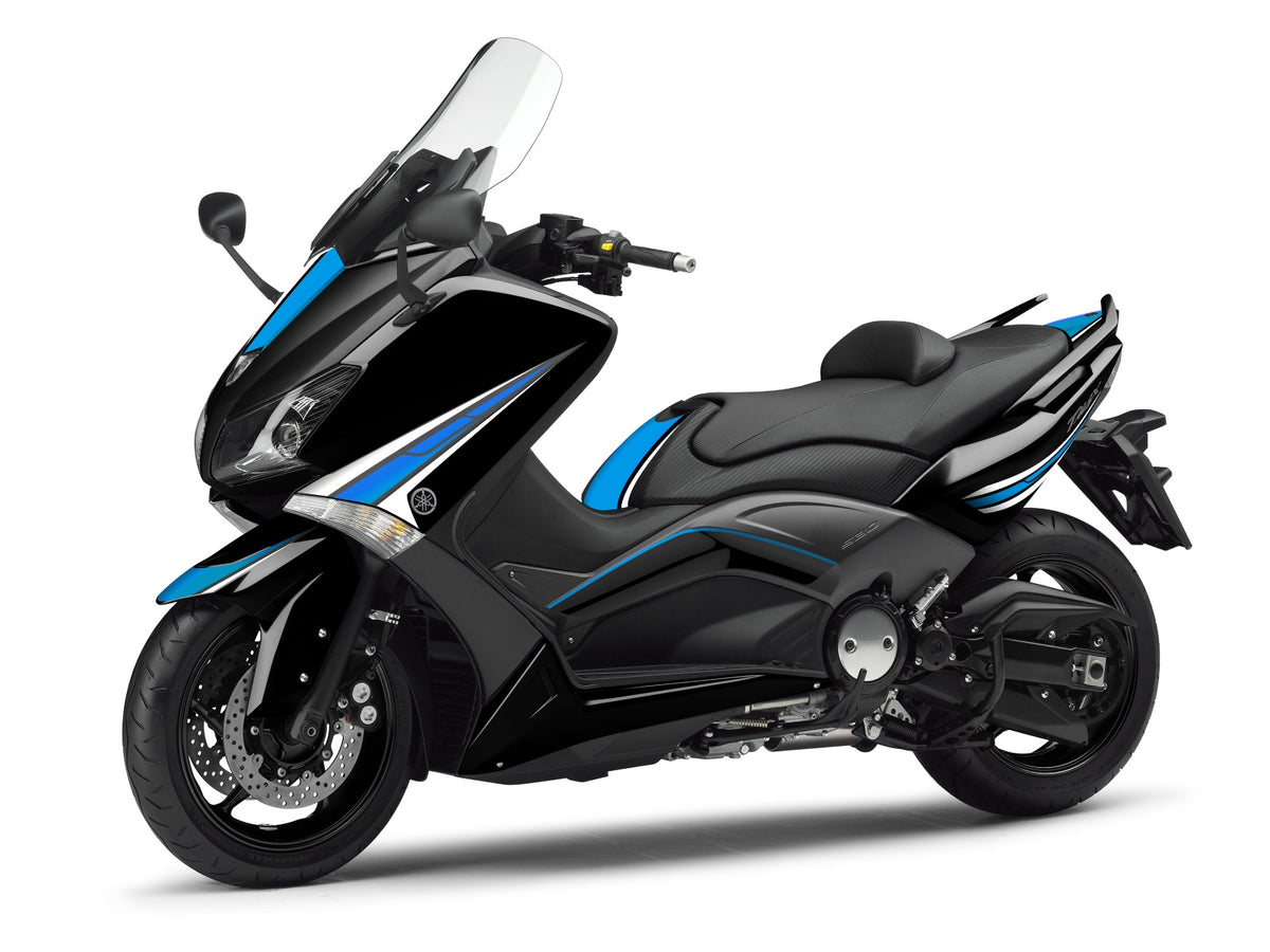 Puig Sticker Kit (Blue)
