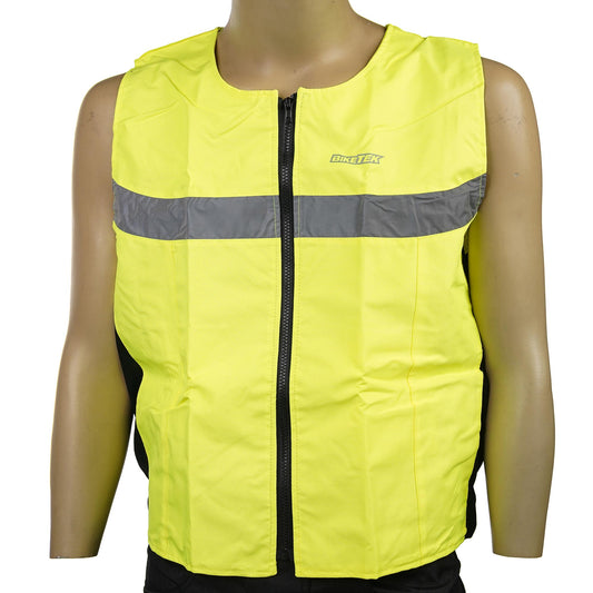 Bike It Commuter HI-VIS Gilet (SMALL / MEDIUM)