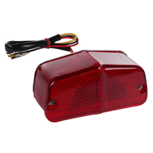 Bike It Lucas Type Universal Rear Light