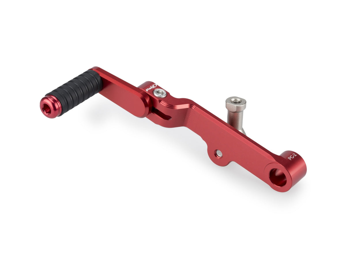Adjustable Gear Lever - Red