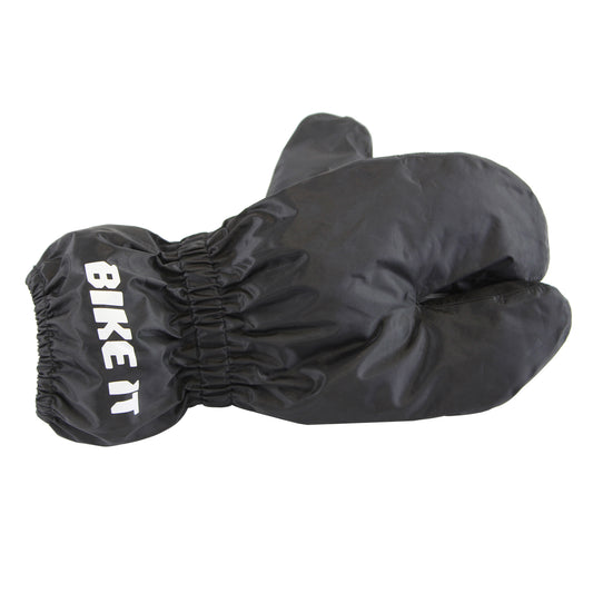 Bike It 3 Finger Rain Over-Mittens Xl/2Xl