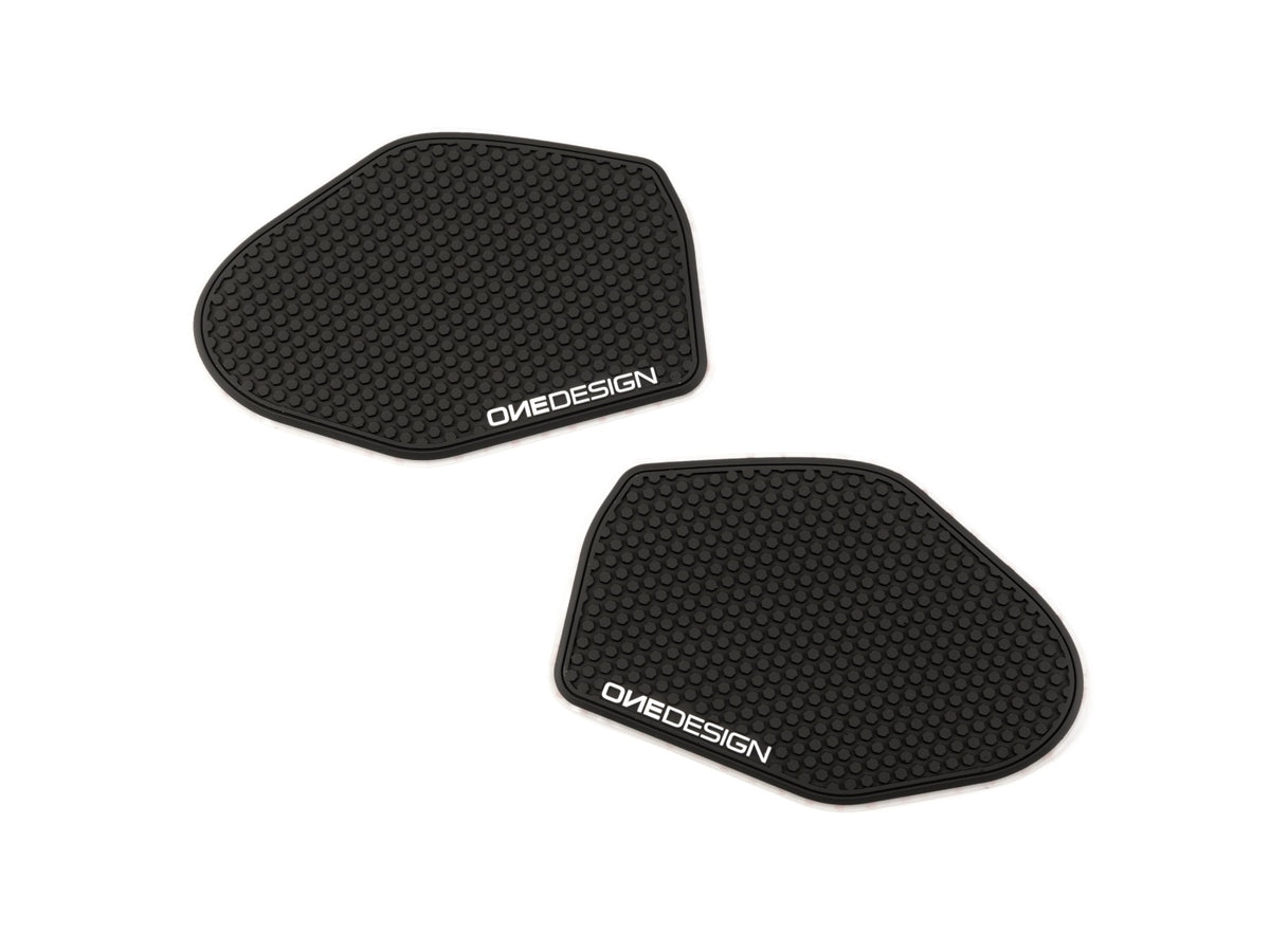 Side Tank Pad Protector - Black