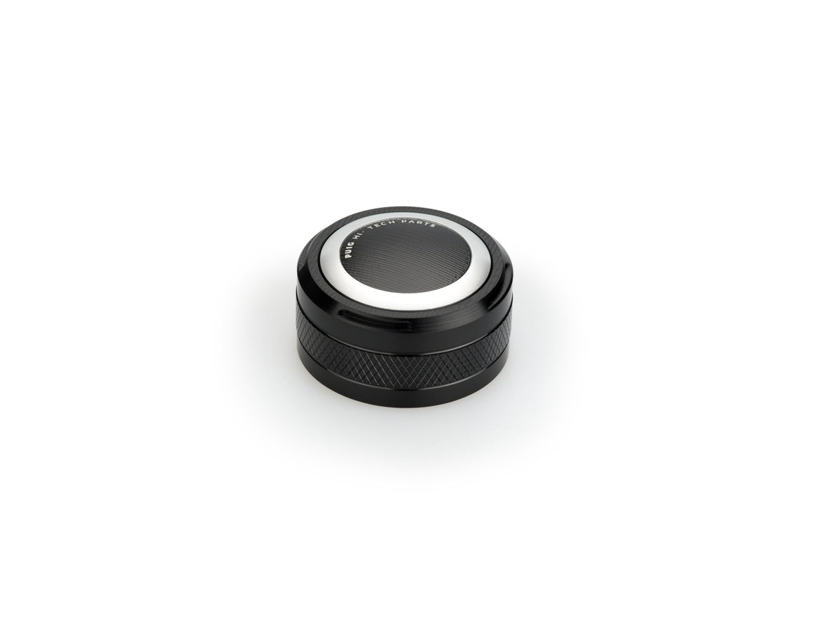 Brake / Clutch Fluid Tank Cap - Silver